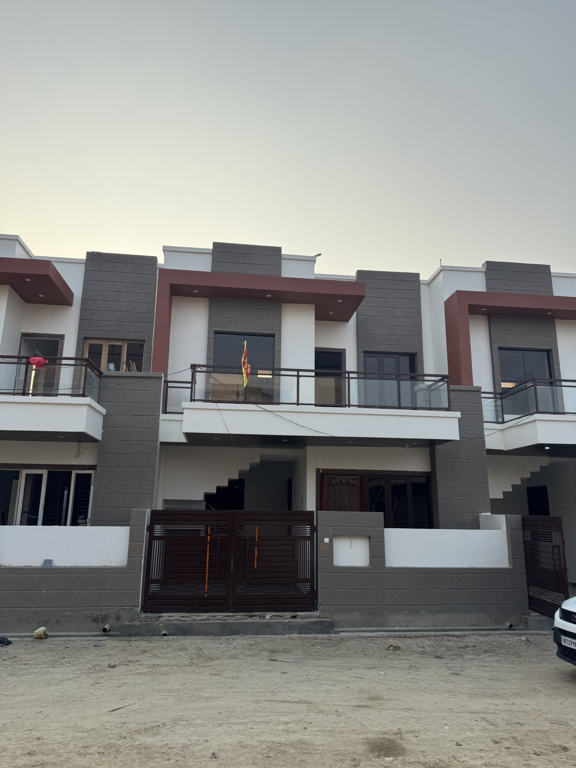 Prosperity Homes 3 BHK Duplex Villa in Faizabad Road Lucknow